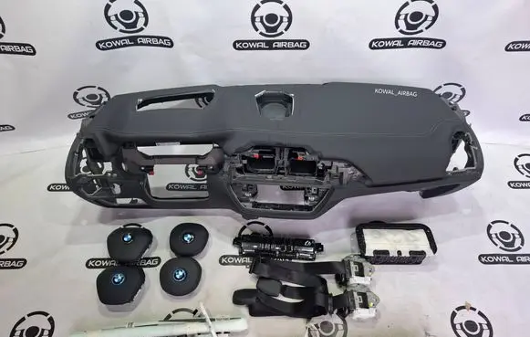 BMW iX3 Dashboard 51459631014 9631014 6878439