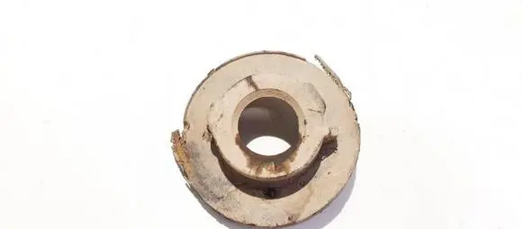 Audi A3 S3 8P Front coil spring rubber mount 1k0512297c