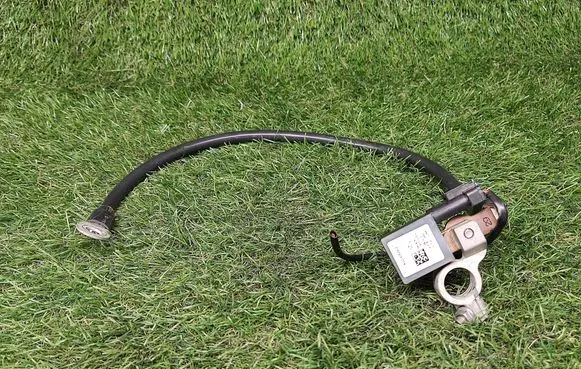 Mercedes-Benz E W212 Negative earth cable (battery) A0009052902