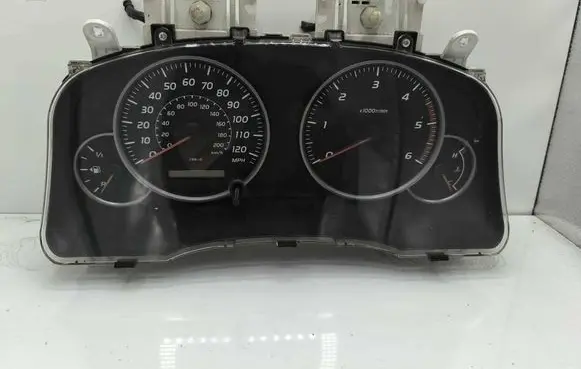 Toyota Land Cruiser (J120) Speedometer (instrument cluster) 838006D141 168060