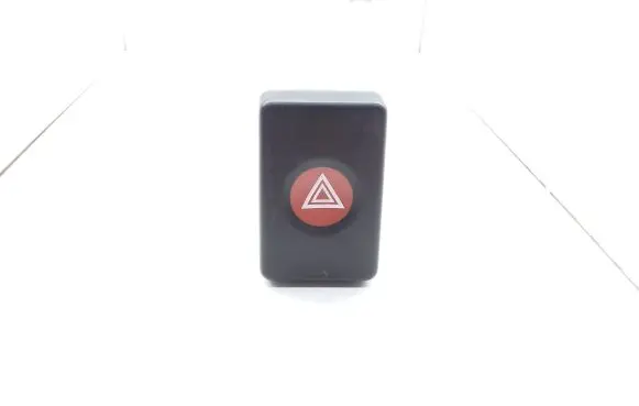 Dacia Logan I Hazard light switch 213181A 25177