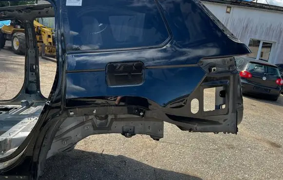 Jeep Grand Cherokee WL Rear quarter panel