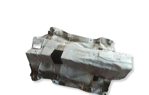 Audi A4 S4 B9 Exhaust heat shield 