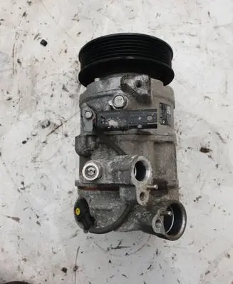 BMW 3 F30 F35 F31 Air conditioning (A/C) compressor (pump) 9330831 22527010 6SEU14A
