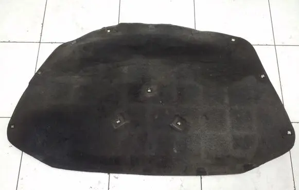 Skoda Octavia Mk2 (1Z) Engine bonnet/hood sound/heat insulation 
