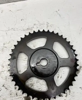 Mazda CX-5 Crankshaft position gear 