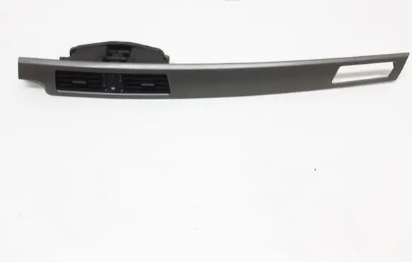 BMW 5 E60 E61 Dash center air vent grill 7129233 6910734