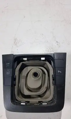 Volkswagen PASSAT B6 Gear shifter surround trim plastic 3c0864263