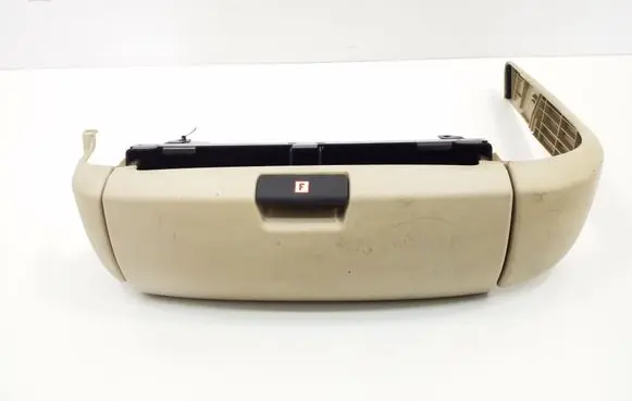 Mercedes-Benz CL C216 Seat trim A2169101418