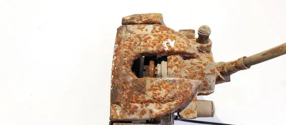 Volvo S60 Rear brake caliper 9434166