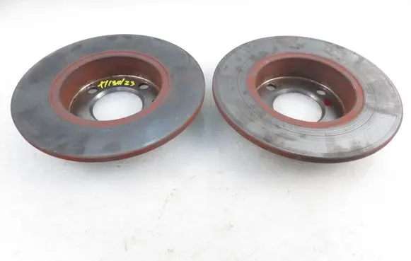 Volkswagen Lupo Rear brake disc 