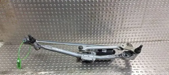 BMW 3 E90 E91 Front wiper linkage and motor 6978263
