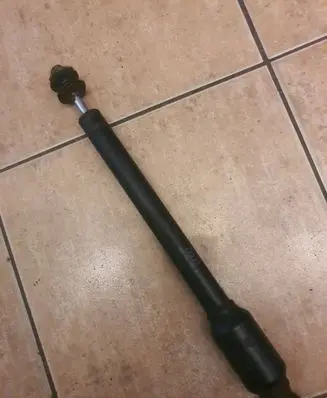 Audi A8 S8 D2 4D Steering rack 4D0425021C