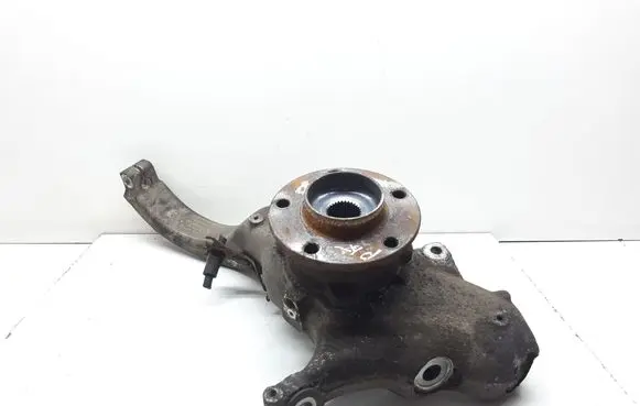 BMW X5 E70 Front wheel hub spindle knuckle 6773783 31216773783