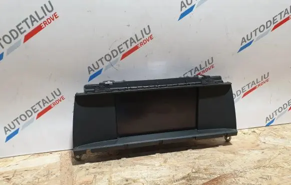 BMW X3 F25 Screen/display/small screen 9231321 BM9231321039