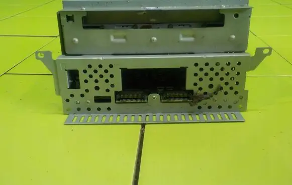 Honda Civic Radio/CD/DVD/GPS head unit 39100SNAE640M1 SP126