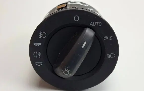 Audi Q7 4M Light switch 4F2941531D