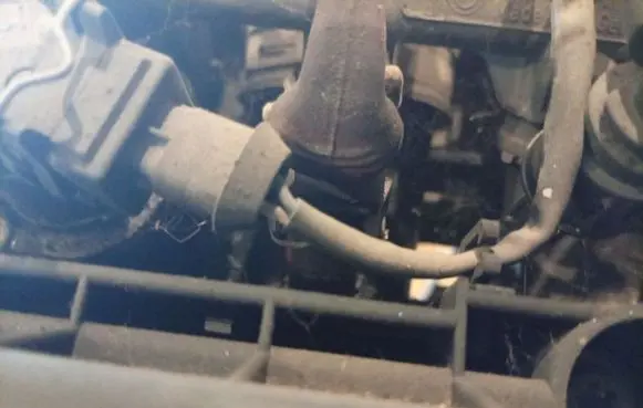 Alfa Romeo 147 Fuel injector