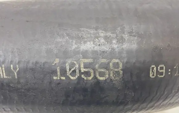 Volvo V40 Air intake hose/pipe 31293915