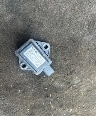 Volkswagen PASSAT B5.5 ESP acceleration yaw rate sensor 8E0907637A 0014133 0265005245