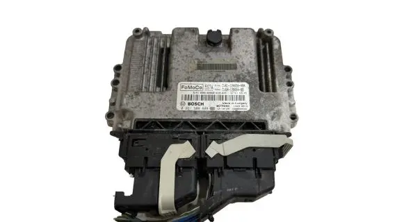 Ford Focus Engine control unit/module CV6112A650ARA 0261S08808 CV6A12B684BB