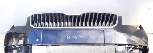 Skoda Superb B8 (3V) Front bumper