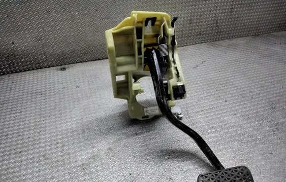 Brake pedal