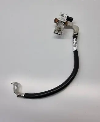 BMW 5 G30 G31 Negative earth cable (battery) 6840519