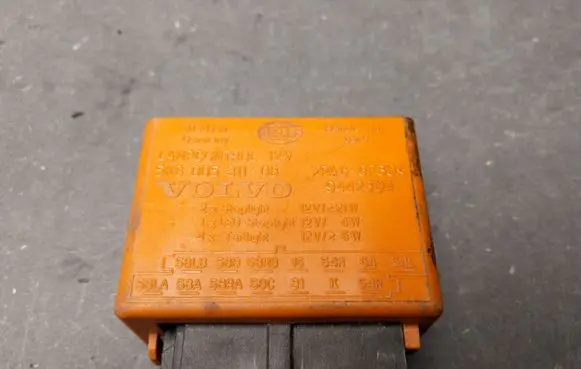 Volvo XC60 Other control units/modules 5KG00531108