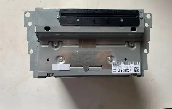 BMW 5 F10 F11 Radio/CD/DVD/GPS head unit 9239155