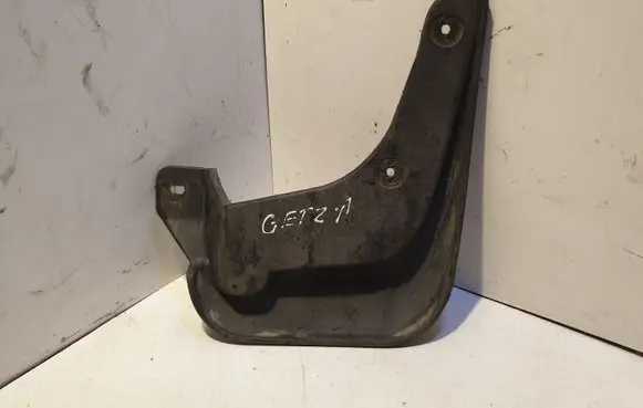Front mudguard
