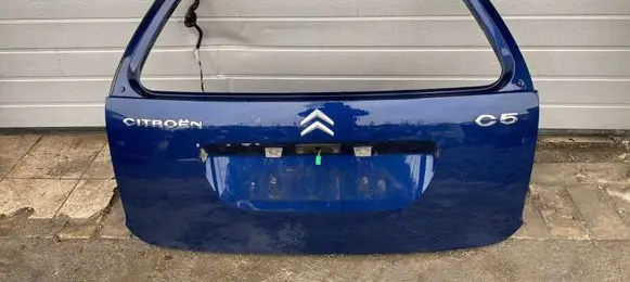 Citroen C5 Tailgate/trunk/boot lid