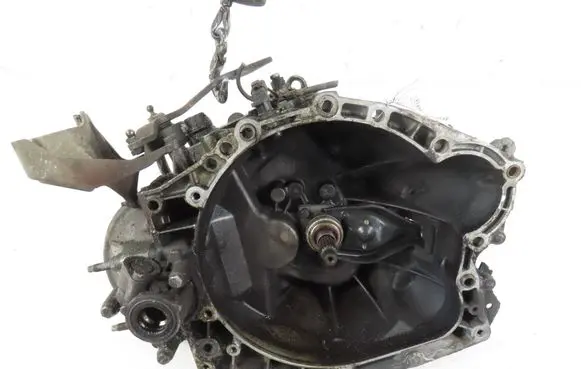 Citroen C5 Manual 6 speed gearbox 20DL29