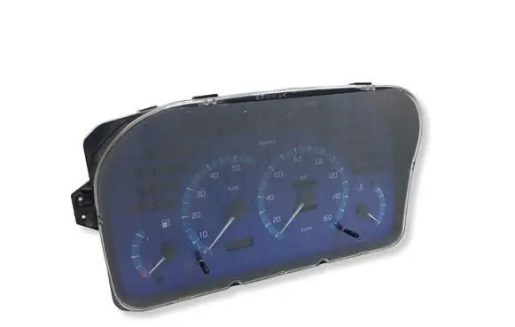 Renault Master II Speedometer (instrument cluster) 152366KASACJA 152366