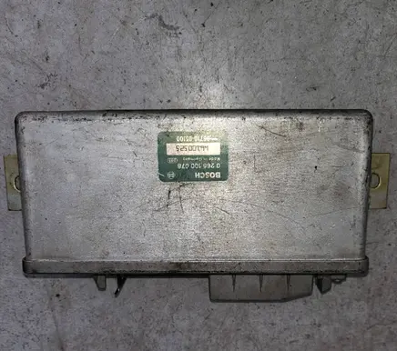 SsangYong Musso ABS control unit/module 0265100078