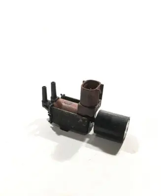 Turbo solenoid valve
