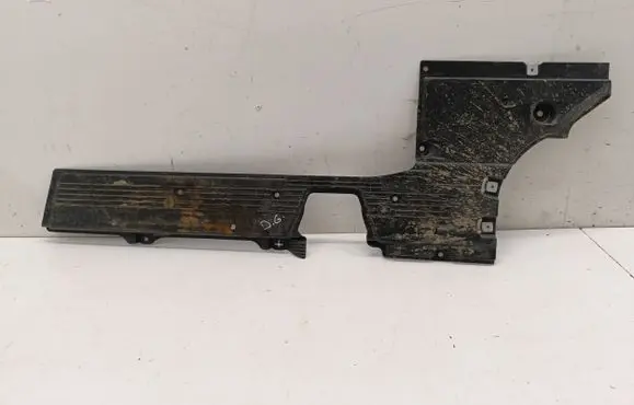 Mercedes-Benz EQE v295 Rear underbody cover/under tray A2956801404