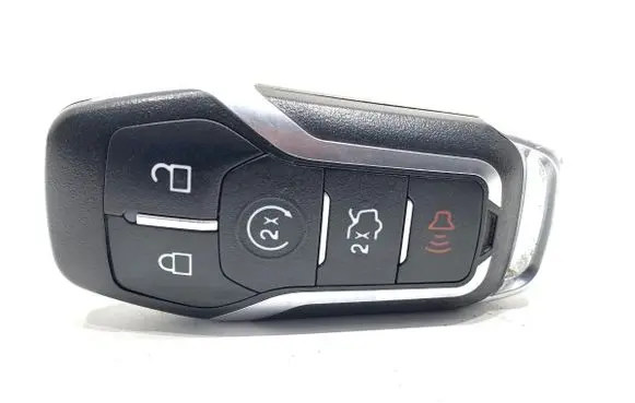 Ford Mustang VI Ignition key/card 