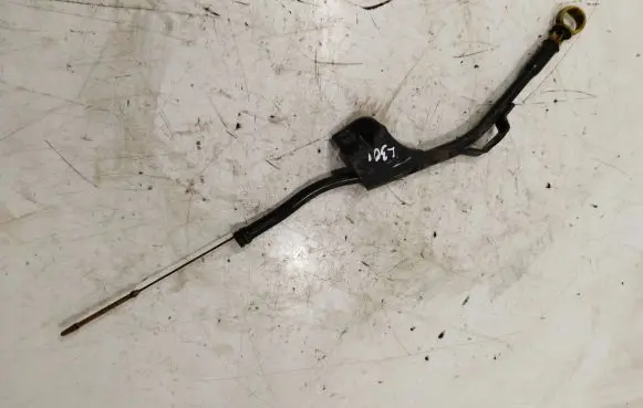 Oil level dip stick