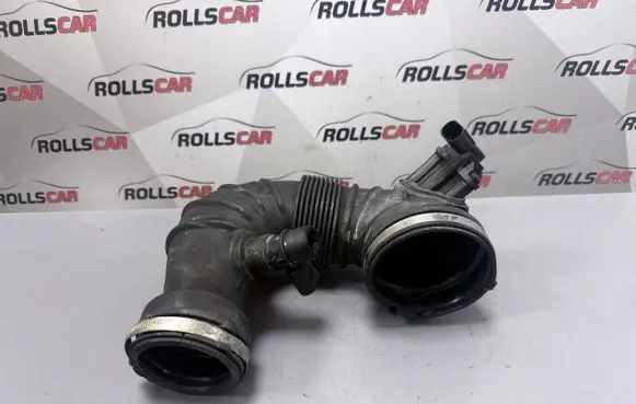 Mercedes-Benz E C207 W207 Turbo air intake inlet pipe/hose 446286630