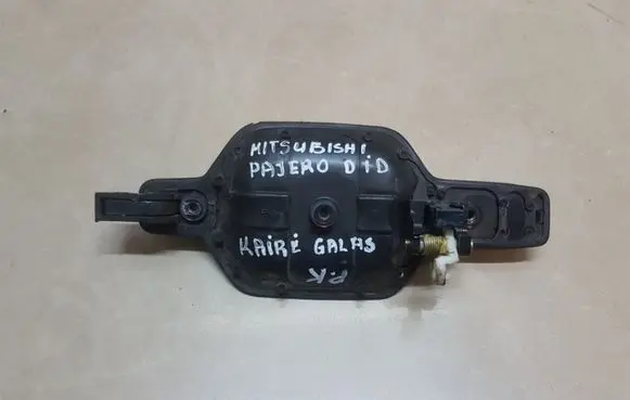 Mitsubishi Pajero Rear door exterior handle