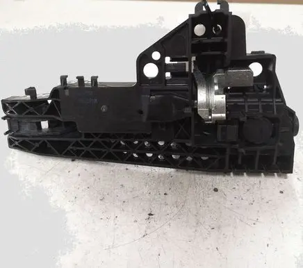Audi A4 S4 B8 8K Rear door exterior handle 8T08078858
