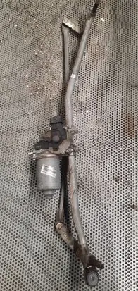 Renault Master III Front wiper linkage and motor 8200734792 14141036
