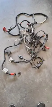 Maserati Quattroporte Engine installation wiring loom 33371029 339929 00005162