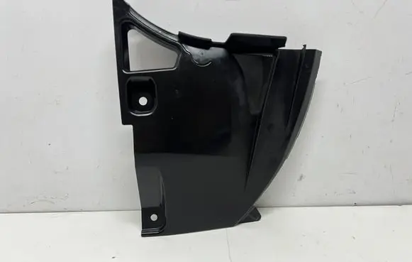 Mercedes-Benz CLA C118 X118 Front wheel arch liner splash guards A1186905001