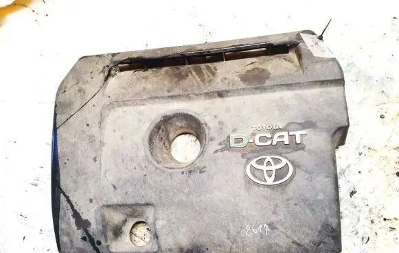 Toyota RAV 4 (XA30) Engine cover (trim)