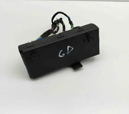 Tailgate/trunk control unit/module