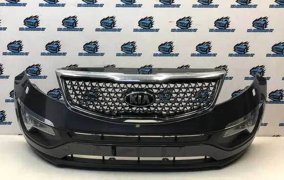 KIA Sportage Front bumper 865123U000 865113U000