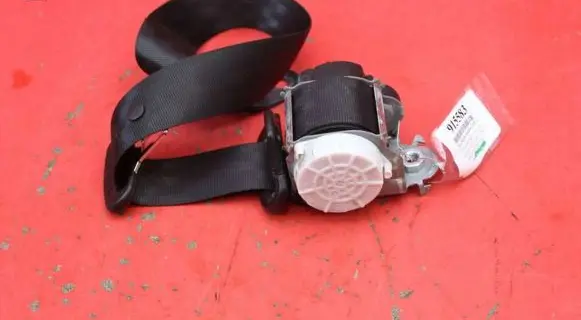 Citroen Berlingo Front seatbelt 98172325XX