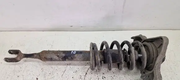 Audi A4 S4 B7 8E 8H Front shock absorber with coil spring